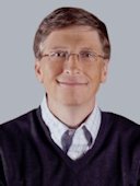 Bill Gates - IQ 160